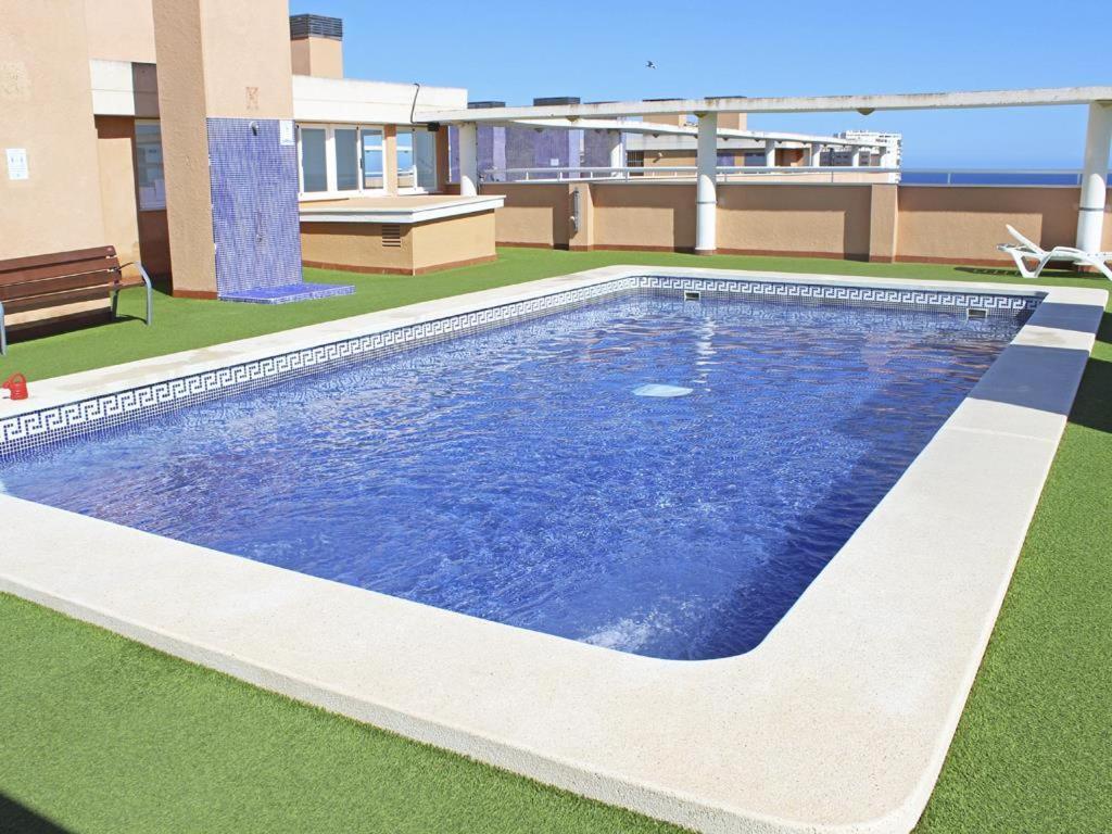 Mar De Oropesa Dreams Playa De La Concha Apartment Oropesa del Mar Exterior photo